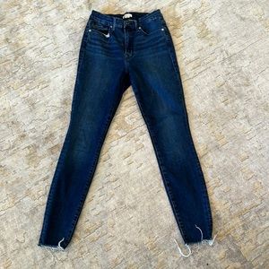 Good American Skinny Jeans